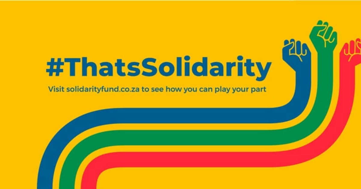 Exxaro donates R20m to solidarity fund, injects cash to mpumalanga, limpopo