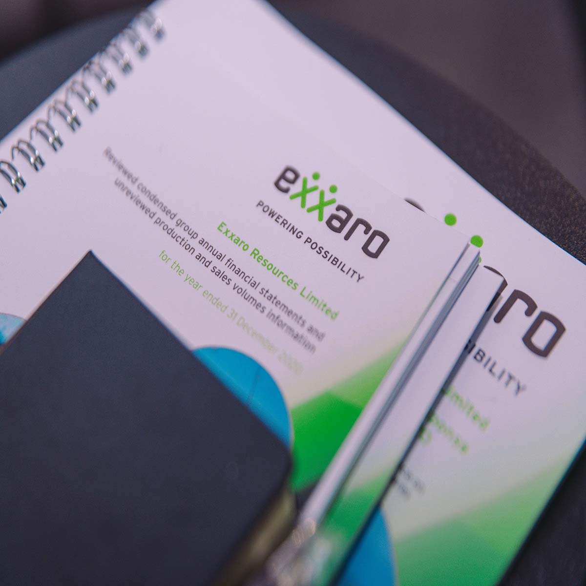 Exxaro Resources celebrates 20-year anniversary with solid operational performance, a robust balance sheet and the realisation of its diversification strategy.
