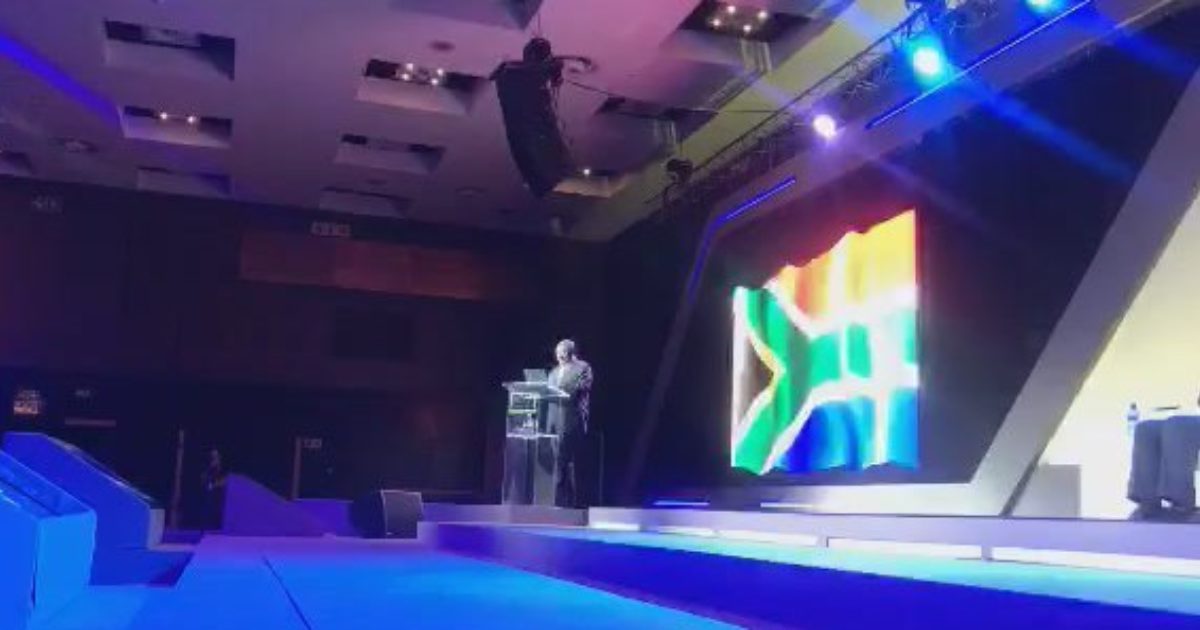 Ramaphosa proclaims 'new era' of self-generation as power shortages deepen ‘economic crisis’