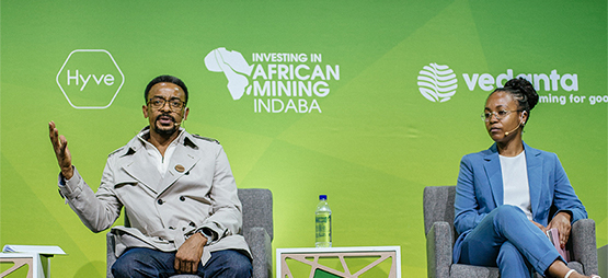 Powering the future  Investing in African mining