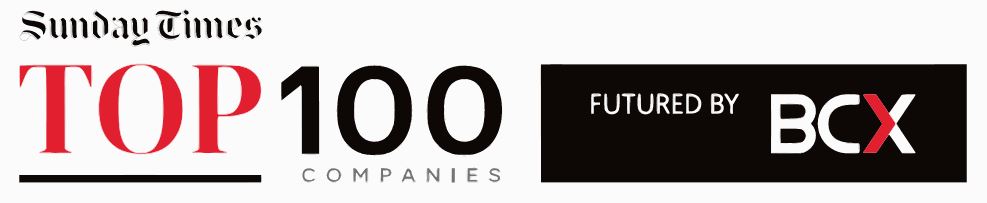 2021 Sunday Times Top 100 Companies