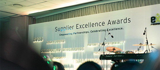 Supplier Excellence Awards